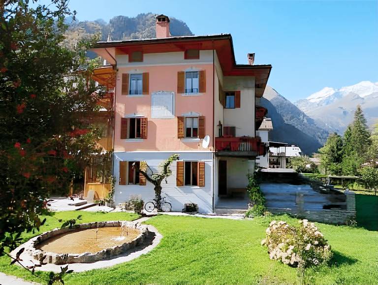 Bed & Breakfast Alagna Valsesia
