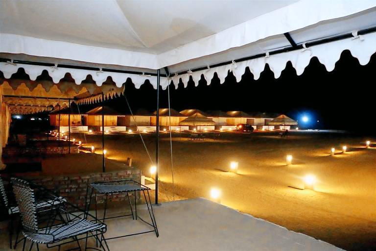 Desert pearl camp & resort — photo 3