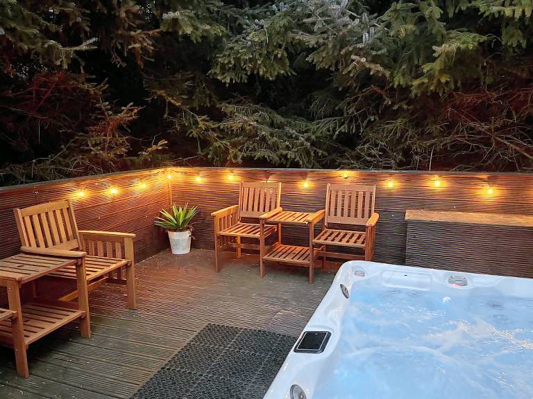 Lodge Causey Park