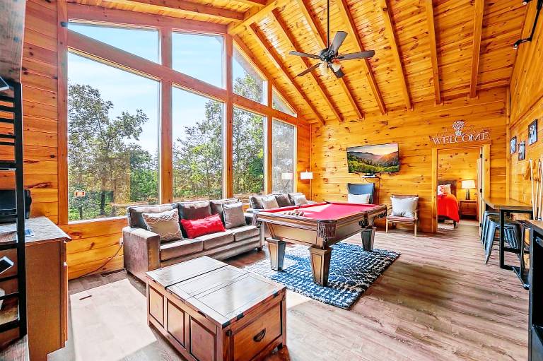 Cabin Sevierville