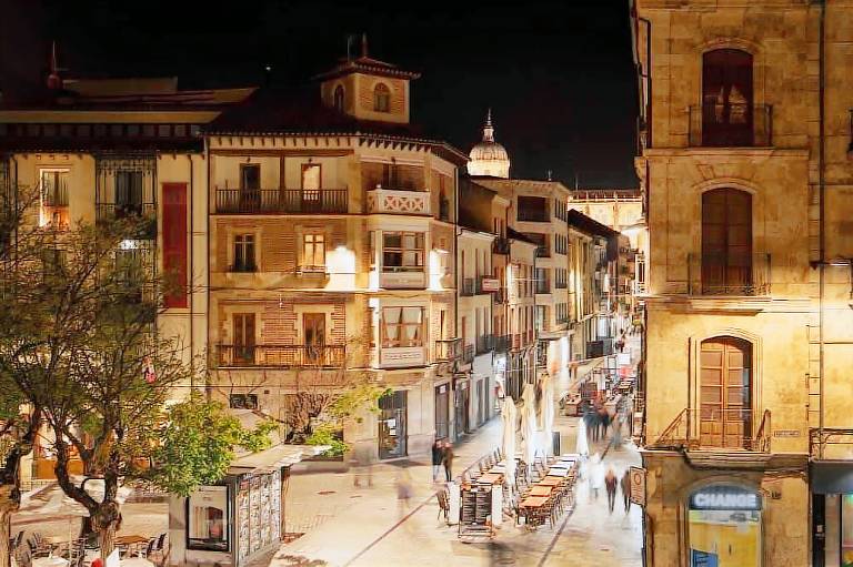 Aparthotel  Salamanca