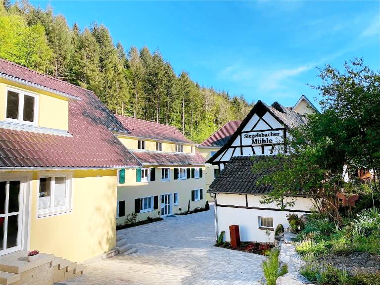Ferienwohnung Bad Wimpfen