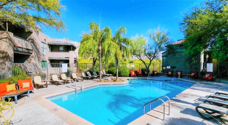 76 m&sup2; Ferienwohnung