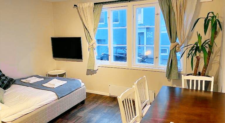 Rental apartment with 1 room for 2 persons in Stavanger