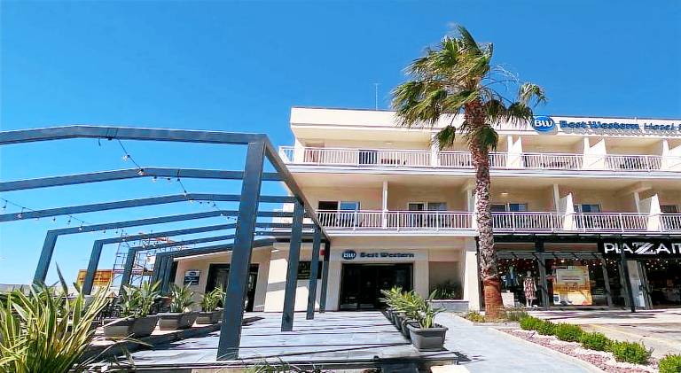 Best Western Hotel Massafra in Massafra