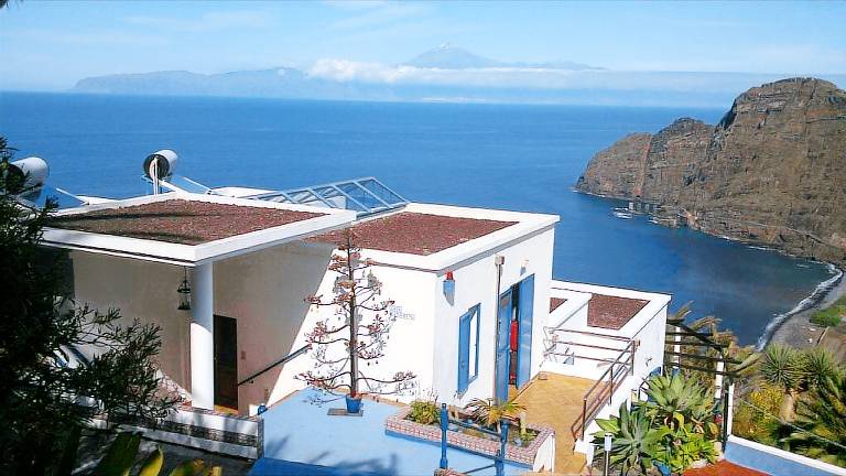 Apartamento Hermigua
