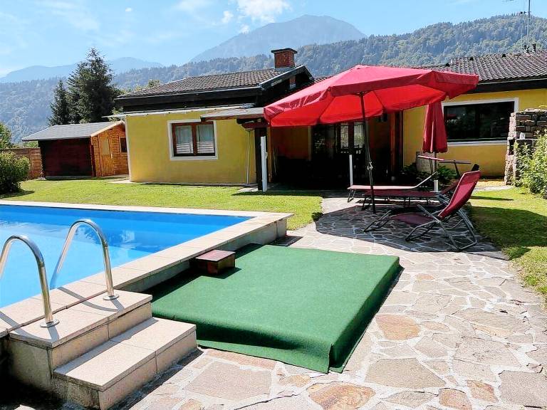 120 m² Bungalow
