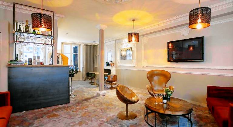 Hotel Jean Moet — photo 5
