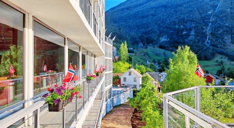 Hotel Geiranger — photo 5