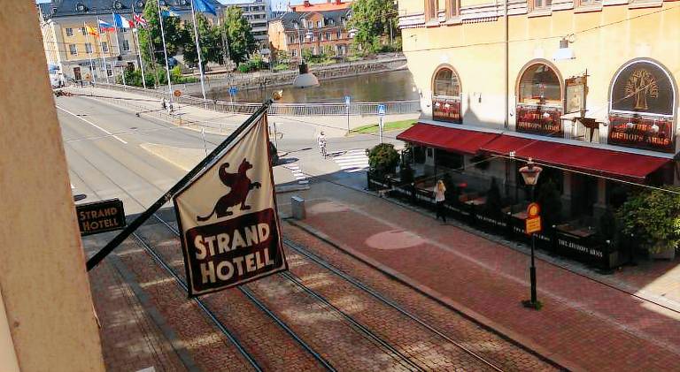Strand Hotel — photo 3