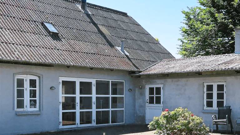 Ferienhaus Broager