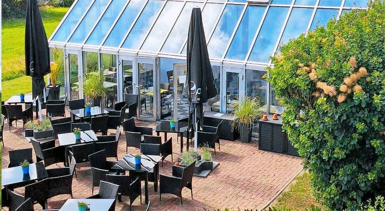 Inselhotel kleiner Bodden — photo 4
