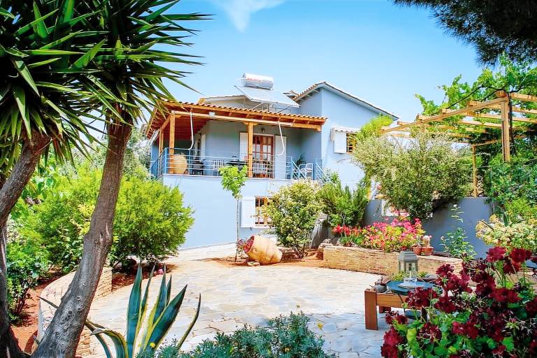 Ferienhaus  Palaia Fokaia