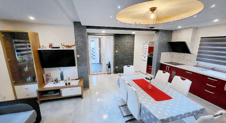 Apartma Poljana Sutlanska