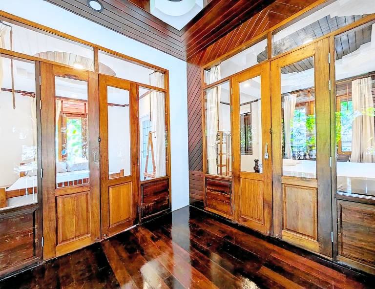 Wooden house in resort with pool&beach at 100m — photo 2