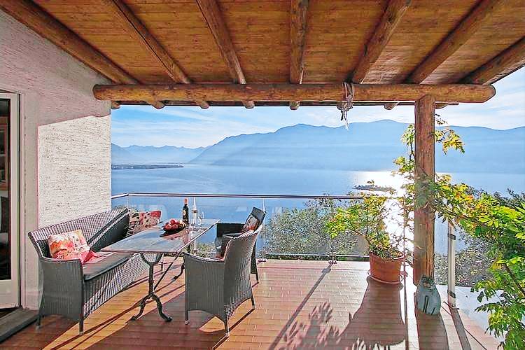 Appartement Ascona