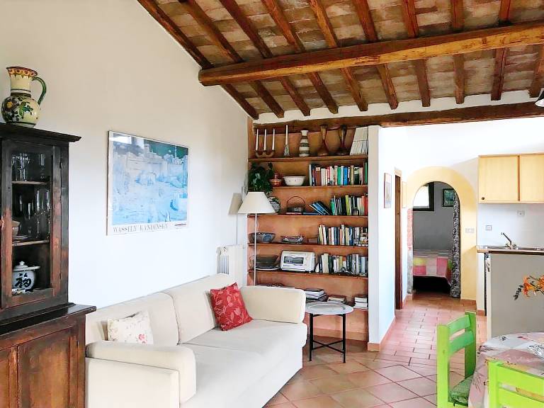 Rental apartment with barbeque & terrace — photo 3