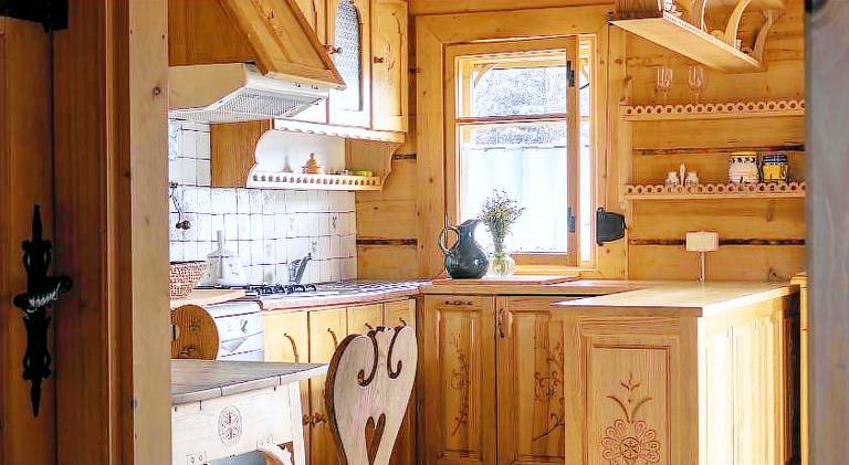 Chalet with 2 rooms for 8 persons — photo 5