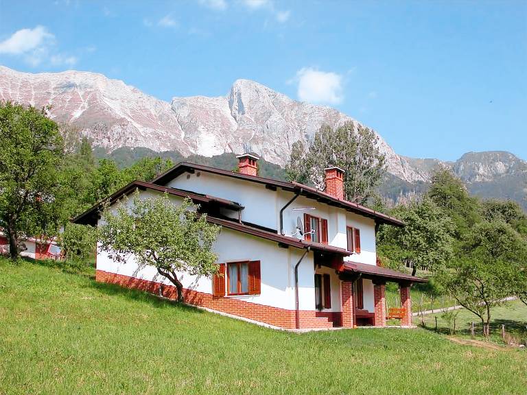 Ferienwohnung Kobarid