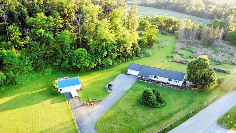 House Mount Morris
