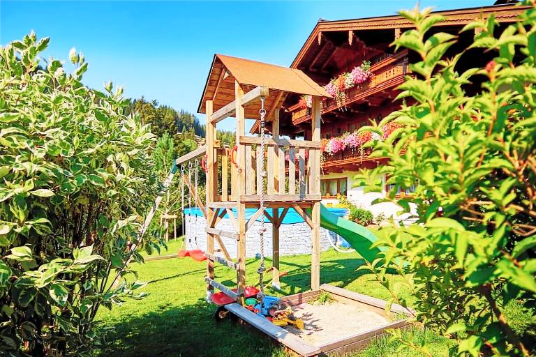 Appartement Annaberg im Lammertal
