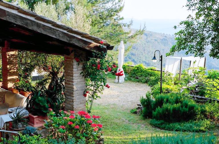 House  Bazzano Inferiore