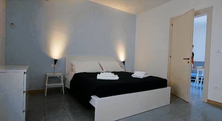 House with 1 room for 4 persons in Patu