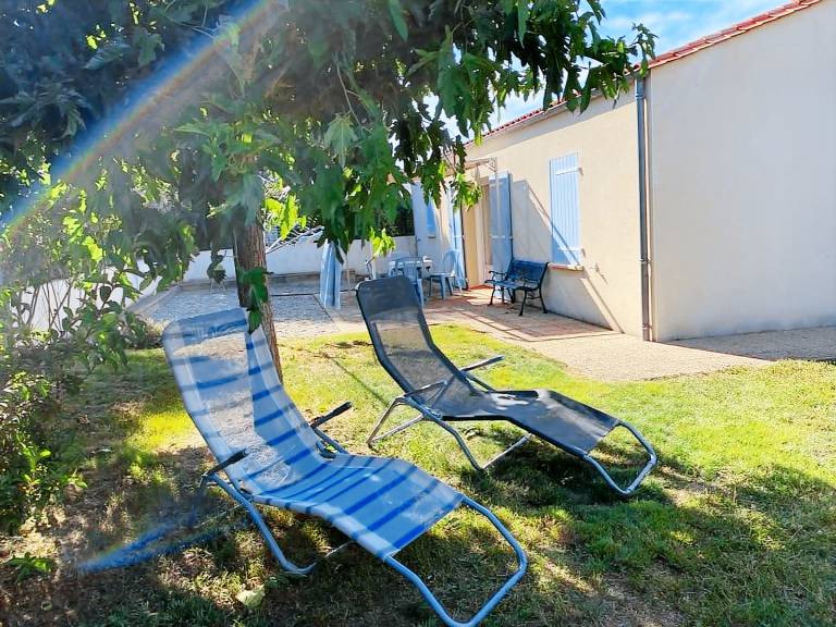 Maison de vacances Longeville-sur-Mer