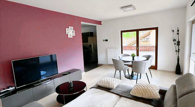 Apartment with 2 rooms for 6 persons — photo 2