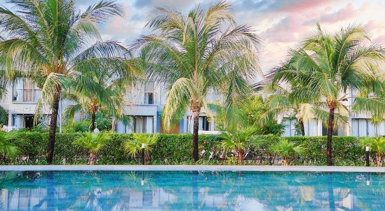 Kosmos Apart Hotel Phu Quoc - Night market & Walkin to beach — photo 2