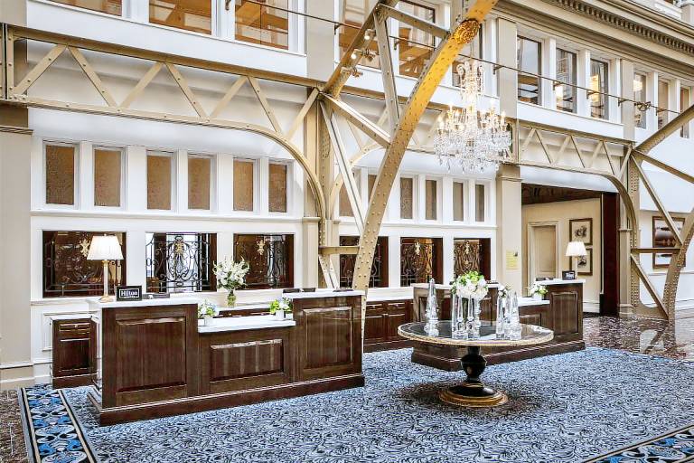 Waldorf Astoria Washington DC — photo 3