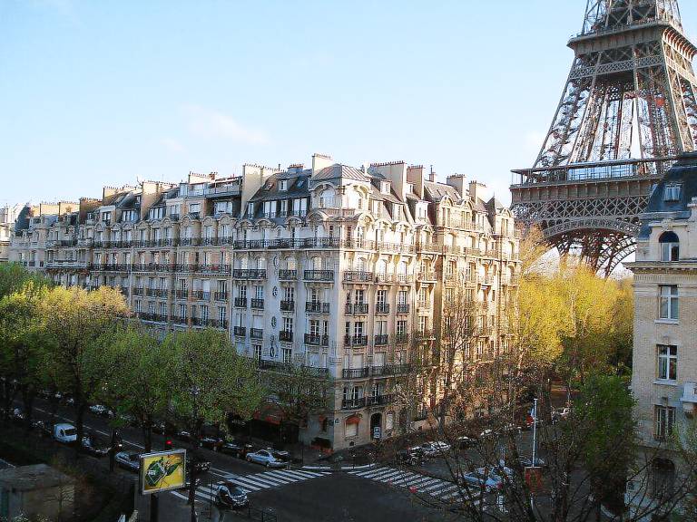 Appartement  Eiffeltoren