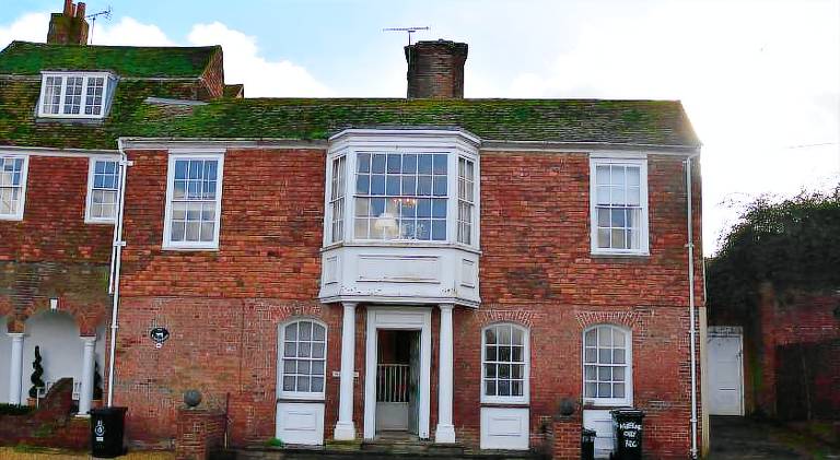House with 5 rooms for 8 persons in Rye