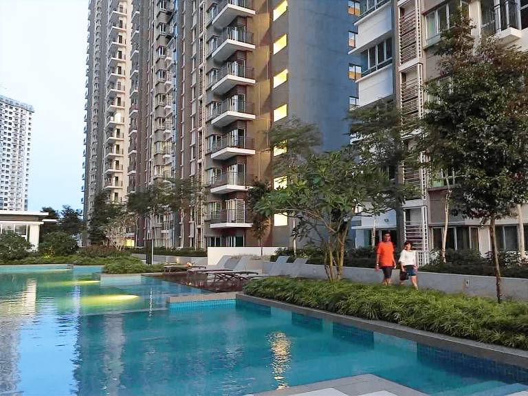 Leilighet Kuala Lumpur