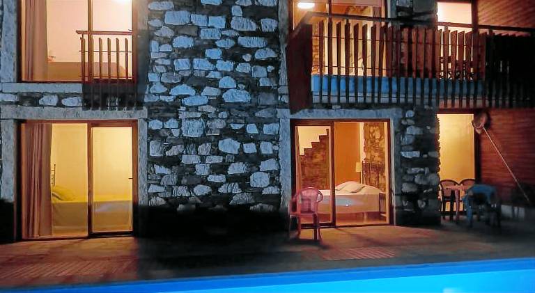 130 m&sup2; Ferienwohnung