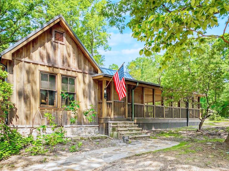 Cabin Mentone