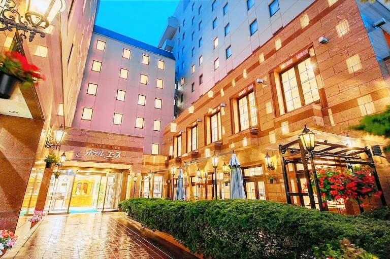 Hotel Ace Morioka