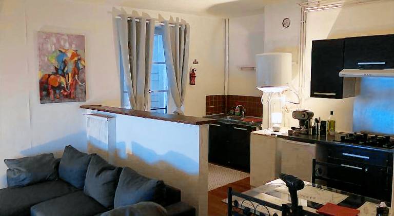 Holiday apartment with 1 room for 4 persons — photo 4
