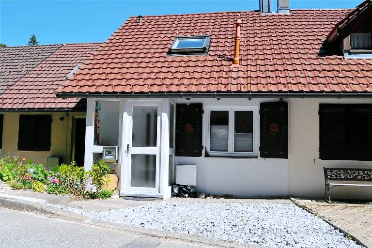 Ferienhaus Todtmoos