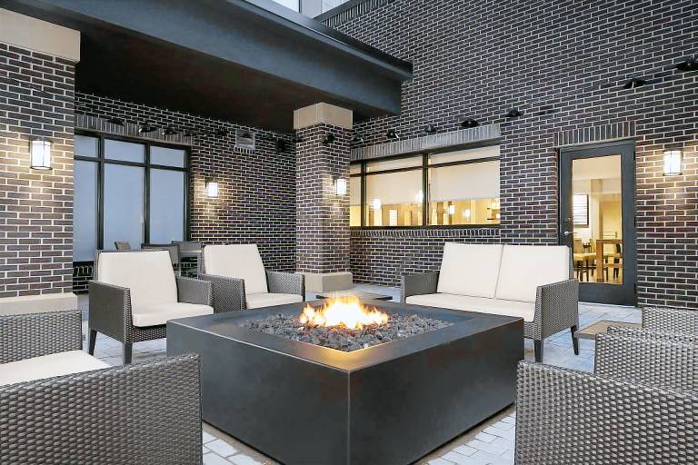 Residence Inn by Marriott Indianapolis Plainfield — photo 2