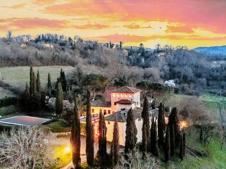 Ferienhaus in Vicchio für max. 12 Personen Ferienhaus in Vicchio für max. 12 Personen