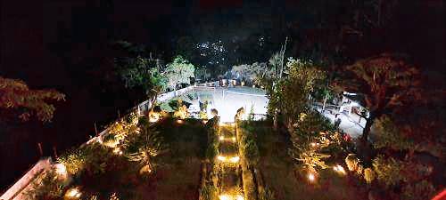 Resort Nainital Lake