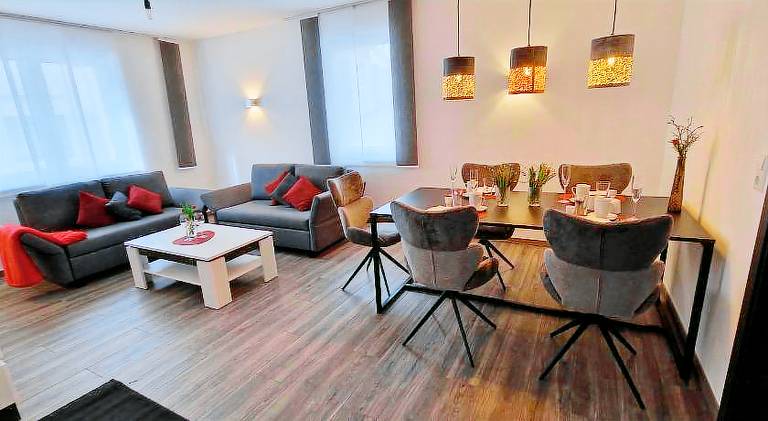 Nice rental apartment | Pets are welcome in Freudenstadt