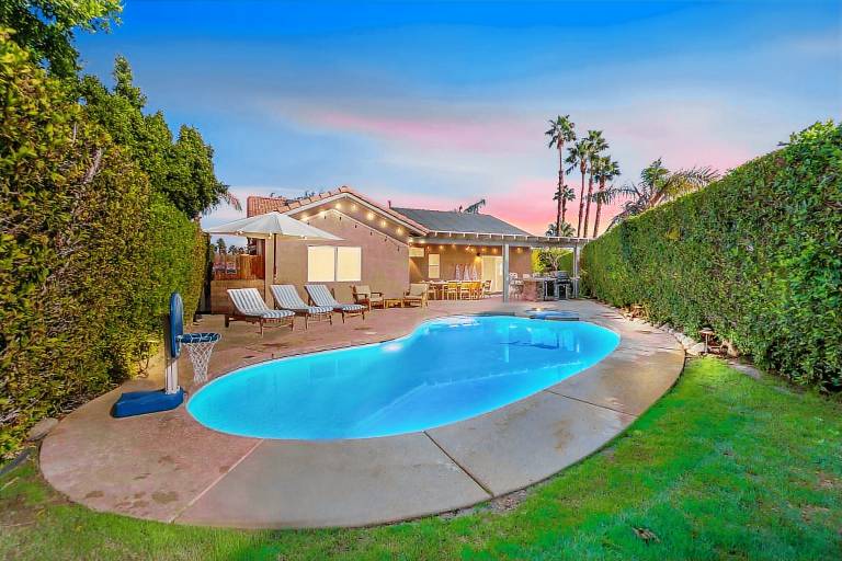 House Palm Springs