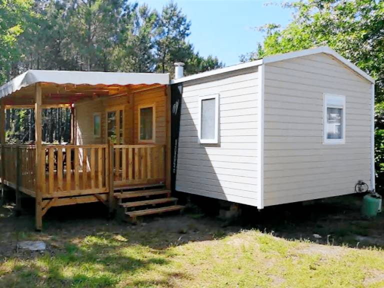 Mobil-home Parentis-en-Born