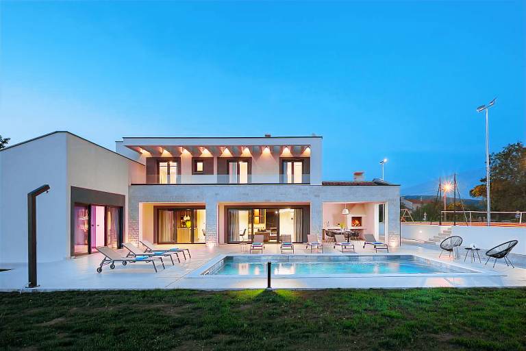 Vila Kraj Drage