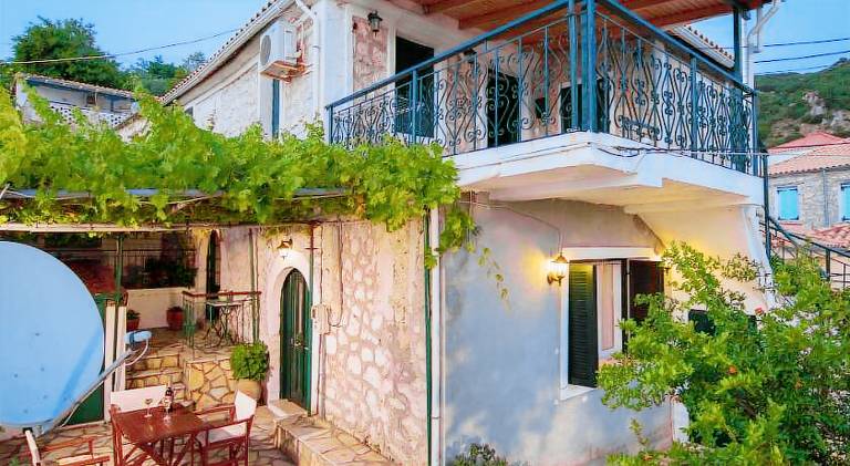 Rental apartment | Dogs allowed in Lefkada