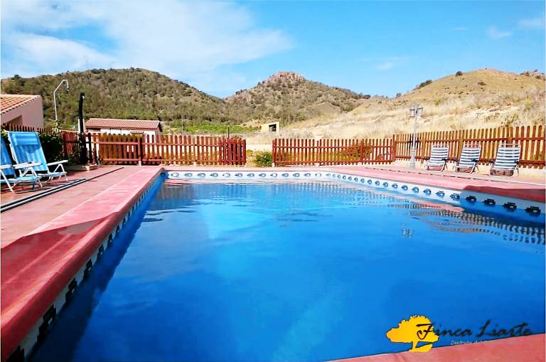 Casa rural Las Palas