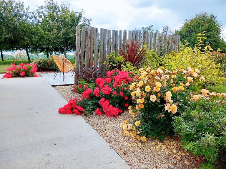 Gite with patio & garden | Pet-friendly — photo 4