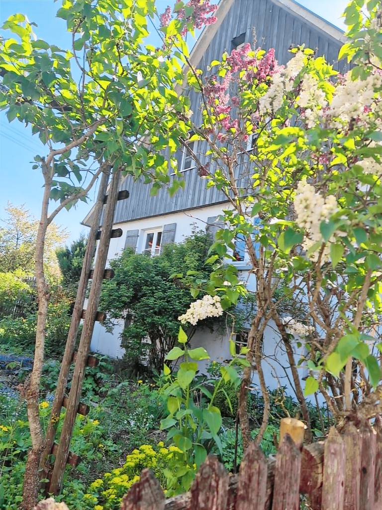 Ferienhaus Sonnenbühl